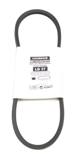 Autentyczny Pasek klinowy LB37 Mitsuboshi FGP420817