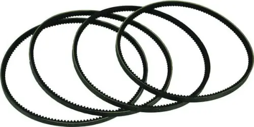 Zwrot pieniędzy Pasek klinowy, zestaw ( 4 szt. ) 8113621005