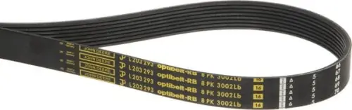 Pasek wielorowkowy Darmowa dostawa