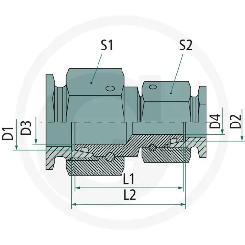 Tylko dziś PH DMRO 18 L- / 16 S- VA 60901032