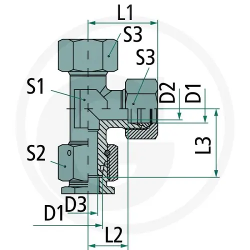 Szybka dostawa PH ELVD 42 L- VA 60900986