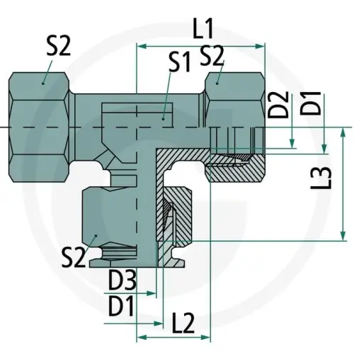 Szybka dostawa PH ETVD 14 S- VA 60900971