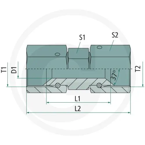 Zwrot pieniędzy PH GA-DKJ 1,7/8 VA 60904456
