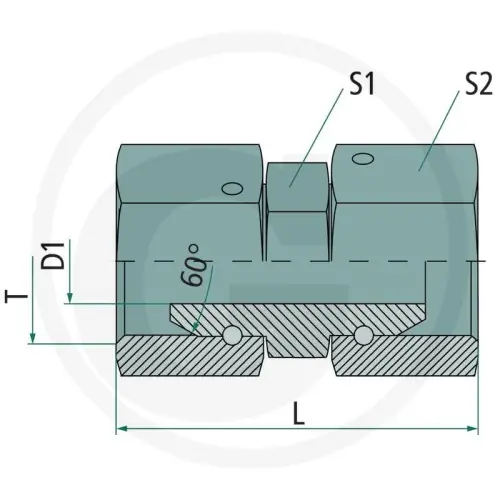 Kup teraz PH GA-DKR 1,1/4 VA 60904107