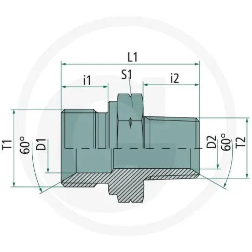 Tani PH GA-AGR 3/4 - AGN 1/2 VA 60904064