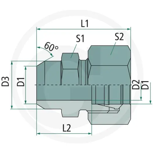 Darmowa dostawa PH GASV 42 L- VA 60901461