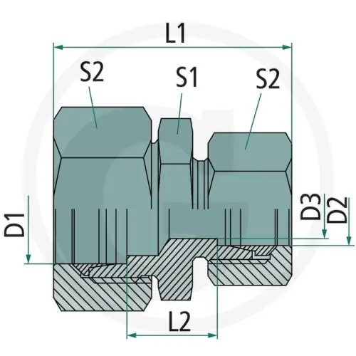 Darmowa dostawa PH GRV 18 12 L- VA 60900034