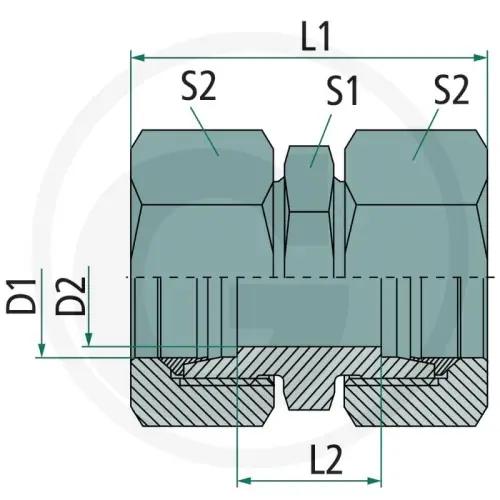 Kup teraz PH GV 35 L- VA 60900011