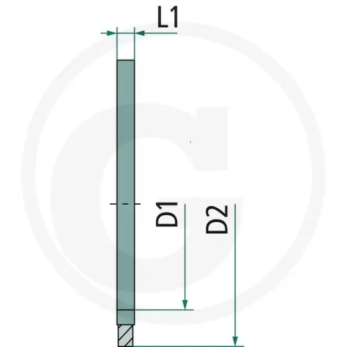 Wyprzedaż PH KD-PTFE 3/4" VA 60901708