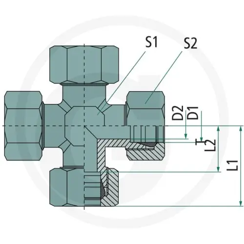 Autentyczny PH KV 12 S- VA 60900214