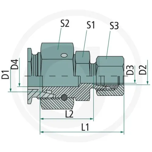 Ekspresowa dostawa PH REDV 25 16 S- VA 60900854