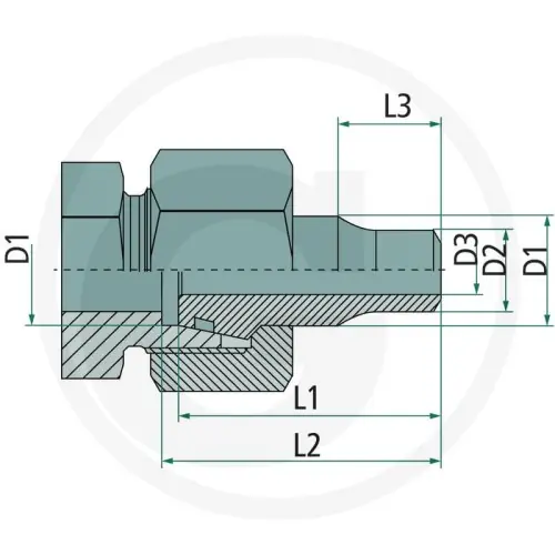 Wyprzedaż PH SKAR 25 - 20 x 2 OD VA 60901541