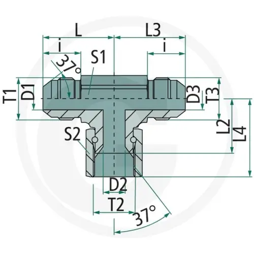Wyprzedaż PH TAGJ 1,5/16 - DKJ 1,5/16 - AGJ 1,5/16 VA 60904553