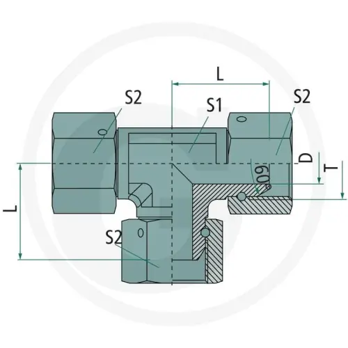 Zwrot pieniędzy PH TDKR 1/8 VA 60904206