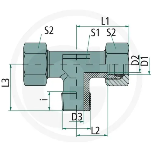 Bezpieczna płatność PH TEV 28 L-1 NPT VA 60900718