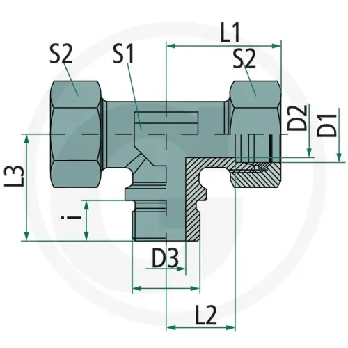 Zwrot pieniędzy PH TEV 42 L- M 48x2 VA 60900706