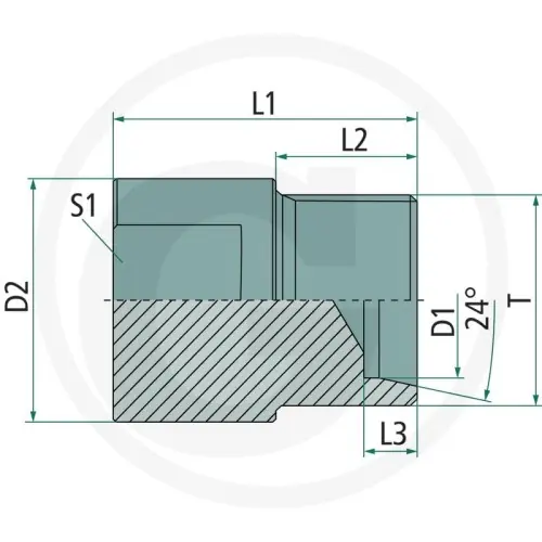 Wysoka jakość PH VMS- 38 S- VA 60901817