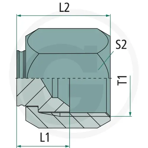 Wyprzedaż PH VSTO DKJ 1,1/16 VA 60904577