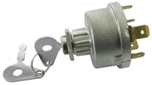 Stacyjka zapłonu 0-1-2-3 Kup teraz