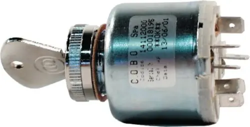 Wysoka jakość Stacyjka zapłonu P-0-1-2 Cobo 14112000