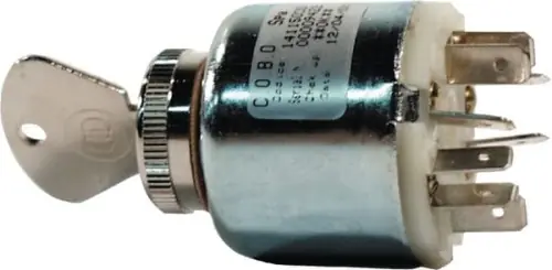 Stacyjka zapłonu P-0-1-2 Cobo 14115000 Szybka dostawa