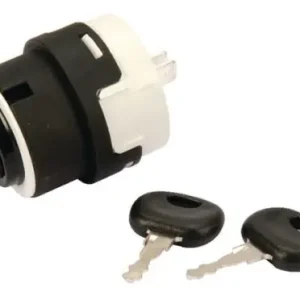 Oryginalny Stacyjka zapłonu P-0-1-2 Pneutron