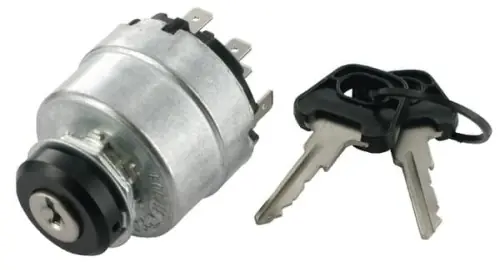 Tani Stacyjka zapłonu P-0-1-2-3 Bosch 0342316003