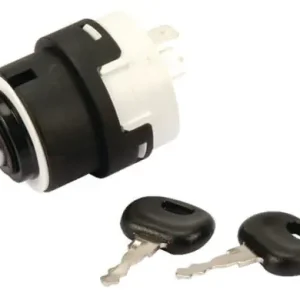 Bezpieczna płatność Stacyjka zapłonu P-0-1-2-3 Pneutron