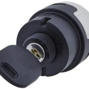 Stacyjka zapłonu, 12/24V, P-0-1-2-3, 10-pin włącznik/wyłącznik uruchomienie/ogrzewanie wstępne 6JB003959001 Autentyczny