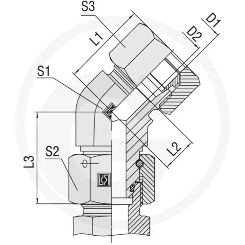 Kup teraz STAUFF EWV 12 L DKO 45 81603698