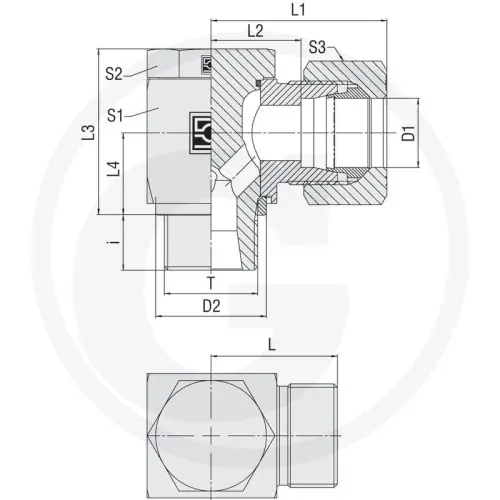 Szybka dostawa STAUFF SWM 30 S 42 81602141