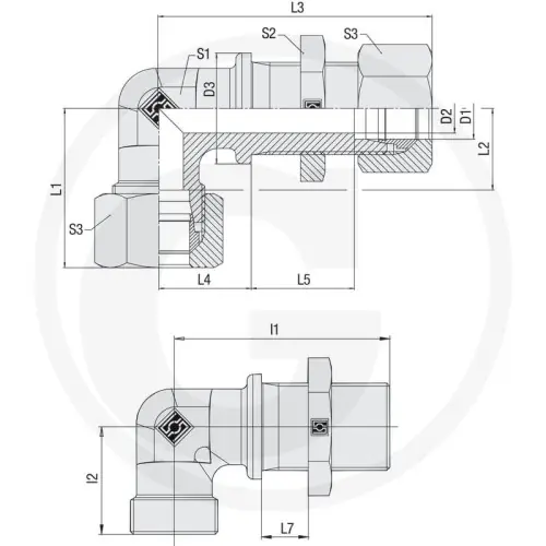 Bezpieczna płatność STAUFF SWV 30 S 81600465