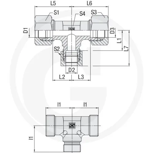 Wyprzedaż STAUFF TV 28-18-28 L 81600303