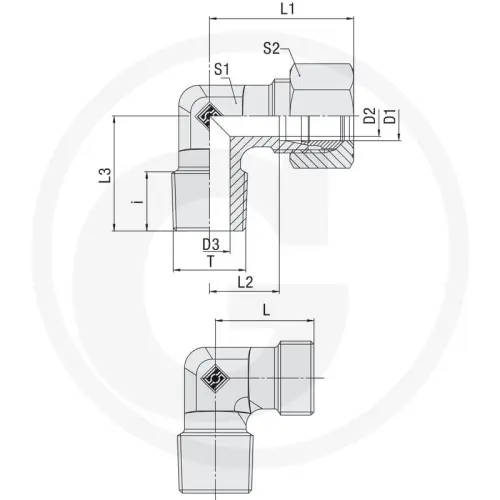 Bezpieczna płatność STAUFF X-WER 22 L 3/4 KEG 81601208