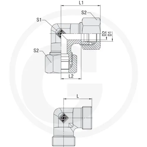 Zamów teraz STAUFF X-WV 42 L 81600140