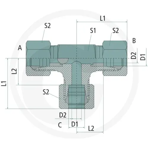 STAUFF Zawór wymienny 12 L 81603802 Ekspresowa dostawa