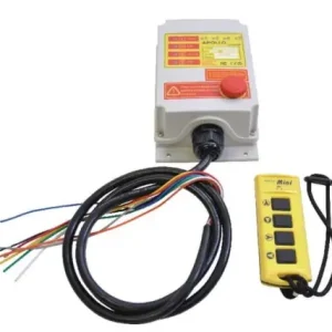 Sterownik Apollo Mini - 4 funkcyjny H14PBMINI Wysoka jakość