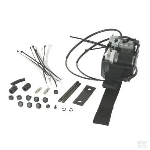 Nowość Sterownik poziomu