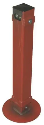 Stopa podporowa hydrauliczna 100x820 mm dwustronnego działania STR1050 Najlepsza cena