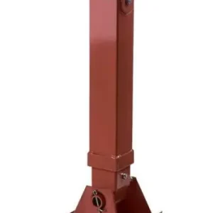 Stopa podporowa hydrauliczna 110x850 mm dwustronnego działania STR1140BF1 Darmowa dostawa