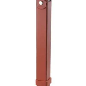 Tani Stopa podporowa hydrauliczna 90x720 mm dwustronnego działania STR940