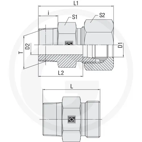 Bezpieczna płatność STAUFF WER 35 L 1,1/4 KEG 81602127