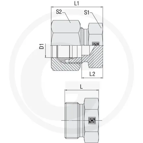 Zwrot pieniędzy STAUFF X-EV 30 S M42x2 81602777
