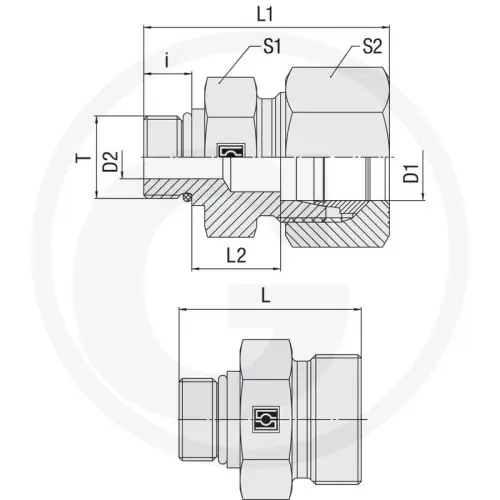 Ekspresowa dostawa STAUFF X-GEU 38 S 1,5/8 81601133