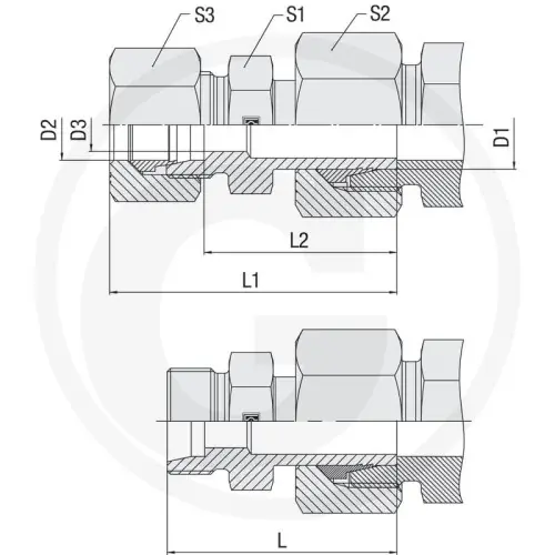 Wysoka jakość STAUFF X-KORV 38 S 30 S DKO 81601647