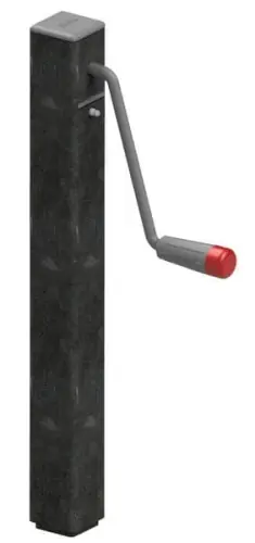 Ostatnia szansa Stopa podporowa pokrętło boczne 60x560 mm STR35WF