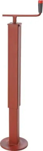 Stopa podporowa pokrętło poziome 80x675 mm STR1539 Nowość