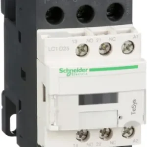 Stycznik mocy 25A 11kW LC1D25B7 Tylko dziś