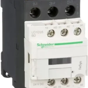 Darmowa dostawa Stycznik mocy 25A 11kW LC1D25BD