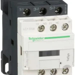 Stycznik mocy 9A 4kW LC1D09F7 Darmowa dostawa